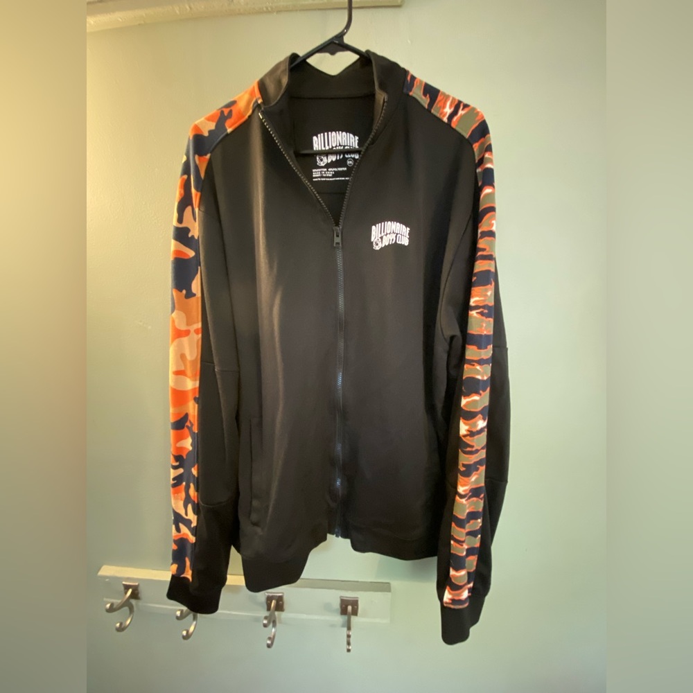 Billionaire Boys Club Track Jacket